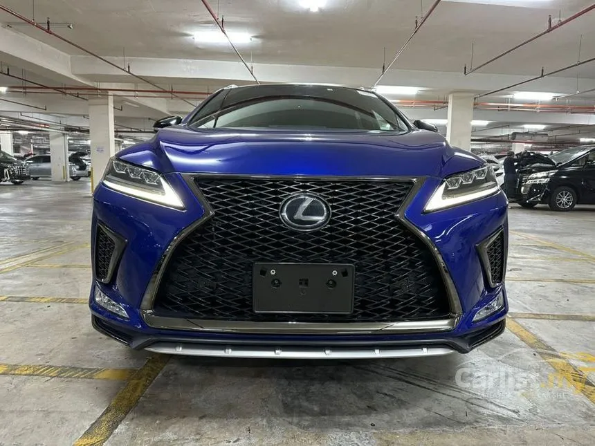 2020 Lexus RX300 F Sport SUV