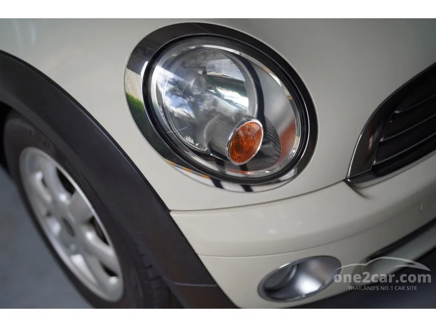 2010 Mini Cooper 1.6 R56 1.6 Hatchback AT for sale on One2car
