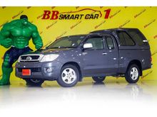 2009 Toyota Hilux Vigo 2.5 SMARTCAB (ปี 08-11) G Pickup MT