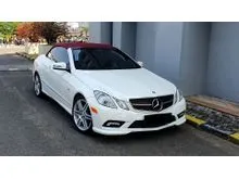 2011 Mercedes-Benz E250 1.8 AMG CGI Coupe [ LOW KM 43RB ]