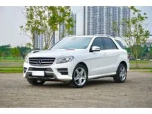 2015 Mercedes-Benz ML400 3.0 SUV
