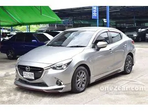2018 Mazda 2 1.3 (ปี 15-22) High Plus Sedan