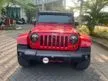 Jual Mobil Jeep Wrangler 2012 Unlimited Sahara 3.6 di DKI Jakarta Automatic SUV Merah Rp 820.000.000