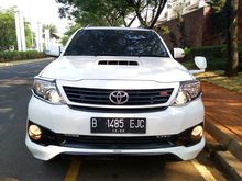 2015 Toyota Fortuner 2.5 G TRD SUV