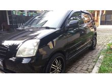 2006 KIA Picanto 1.1 SA Hatchback