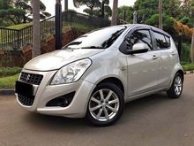 2013 Suzuki Splash 1.2 Hatchback Istimewa Low KM