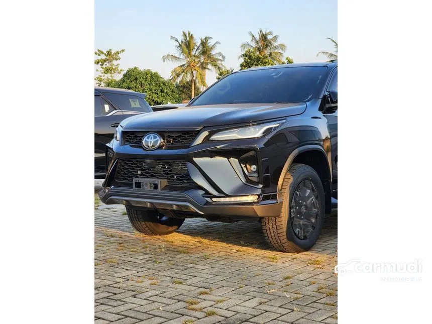 2024 Toyota Fortuner VRZ TSS GR Parts Aero Package SUV