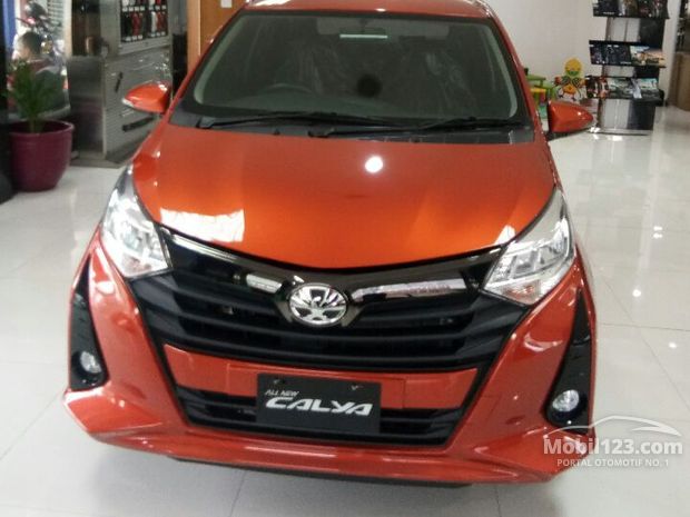 Toyota Calya Mobil Bekas Baru Dijual Di Indonesia Dari 533 Mobil Orange Di Mobil123