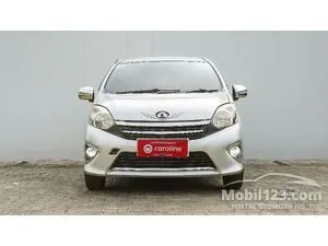 2014 Toyota Agya 1.0 G Hatchback