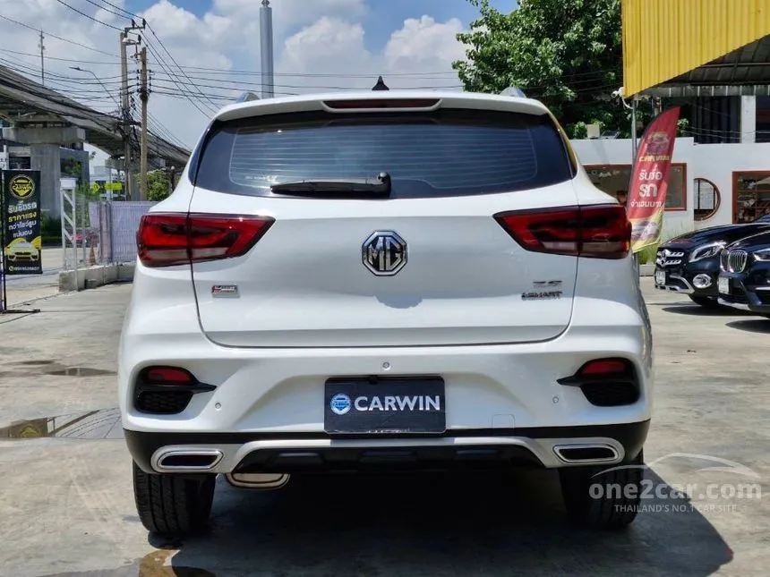 2022 MG ZS D+ SUV