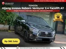 2020 Toyota Kijang Innova 2.4 Venturer MPV Reborn Diesel 2020/2021 [ GARANSI 5TH ]