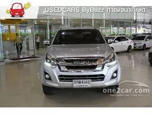 2016 Isuzu D-MAX 3.0 Hi-Lander Z-Prestige Cab-4 Pickup