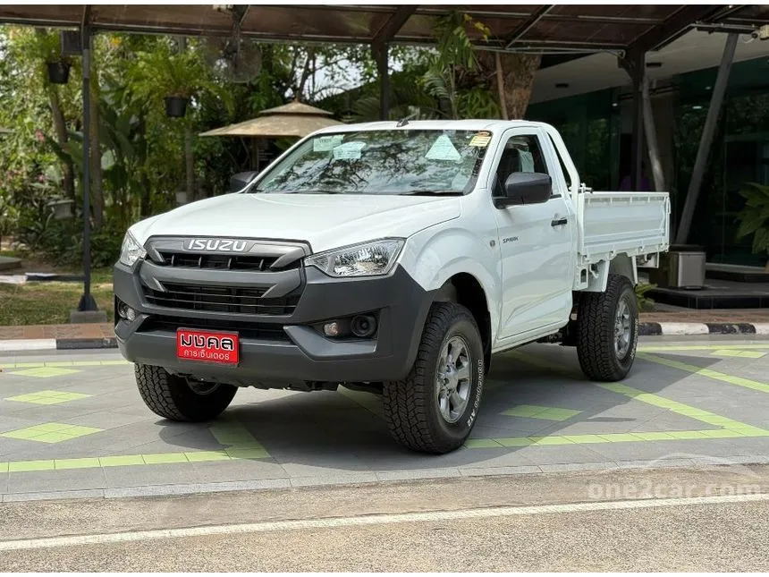 2020 Isuzu D-MAX B Spark Pickup