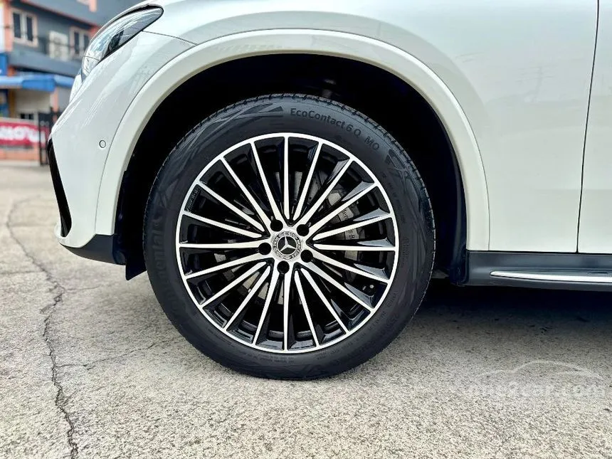 2024 Mercedes-Benz GLC300 e 4MATIC AMG Dynamic Coupe
