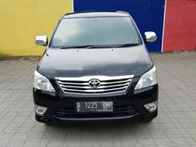 2013 Toyota Kijang Innova 2.0 G MPV