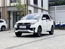 2017 Toyota Rush 1.5 TRD Sportivo Ultimo SUV Manual Putih Tiga Baris Tipe Tinggi Handal Murah