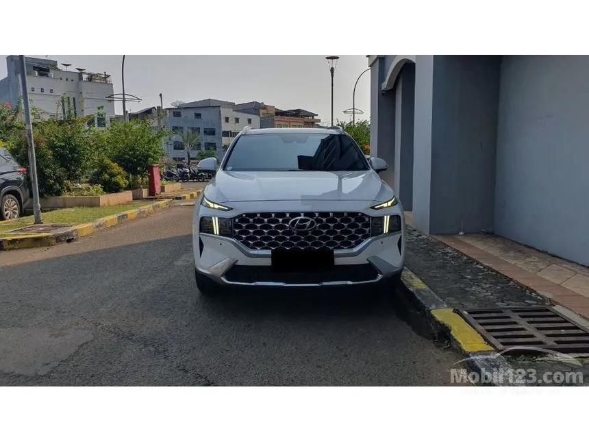 2023 Hyundai Santa Fe Signature SUV