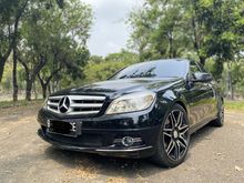 2011 Mercedes-Benz C200 1.8 CGI Avantgarde Sedan
