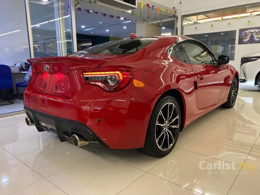 2019 Toyota 86 GT Coupe