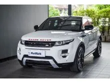 2013 Land Rover Range Rover 2.2 (ปี 11-15) Evoque SD4 4WD SUV AT