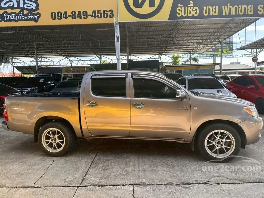 2006 Toyota HILUX VIGO G Double Cab Pickup