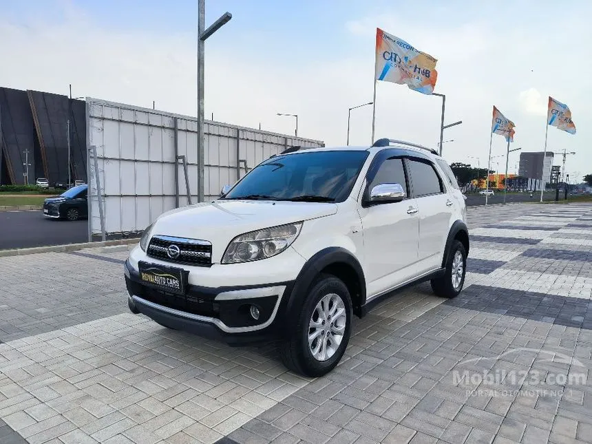 2015 Daihatsu Terios TX SUV