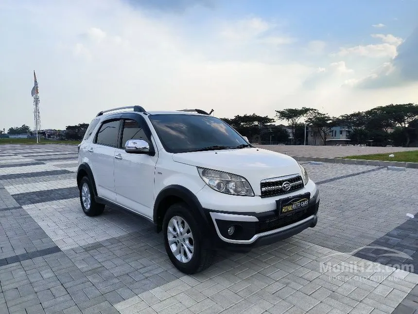 2015 Daihatsu Terios TX SUV