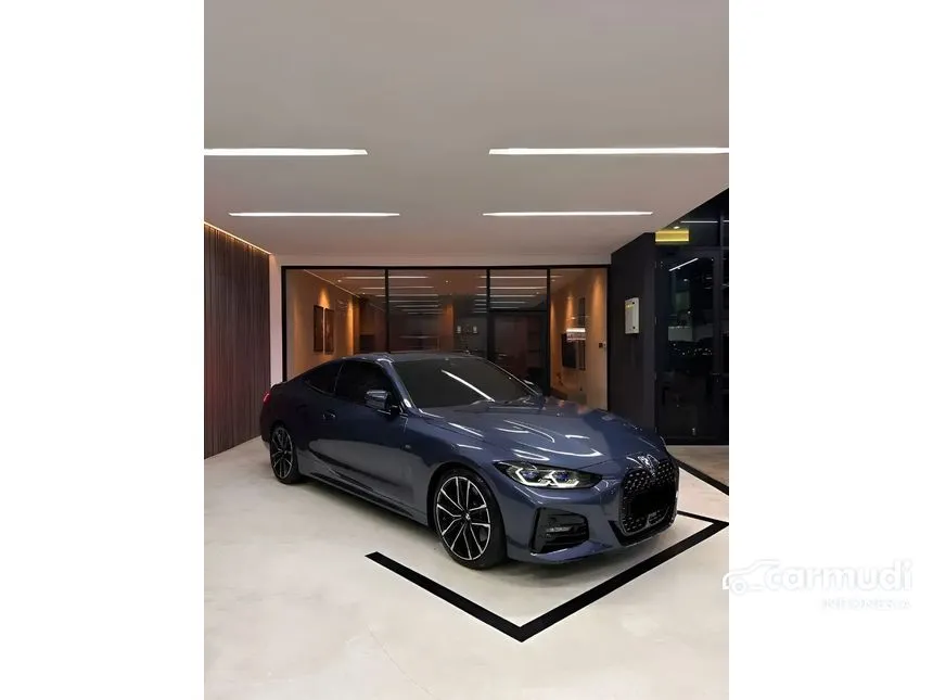 2023 BMW 430i M Sport Pro Coupe