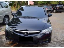 Jual Honda Civic 2008 A/T Nego