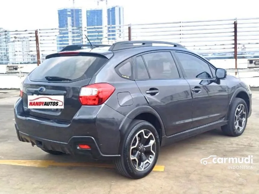 2013 Subaru XV Sports SUV