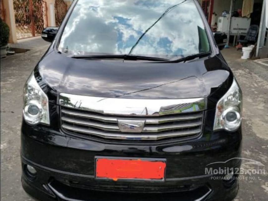 Jual Mobil Toyota NAV1 2014 V Limited 2.0 di Sumatera Jual Mobil Toyota NAV1 2014 V Limited 2.0 di Sumatera