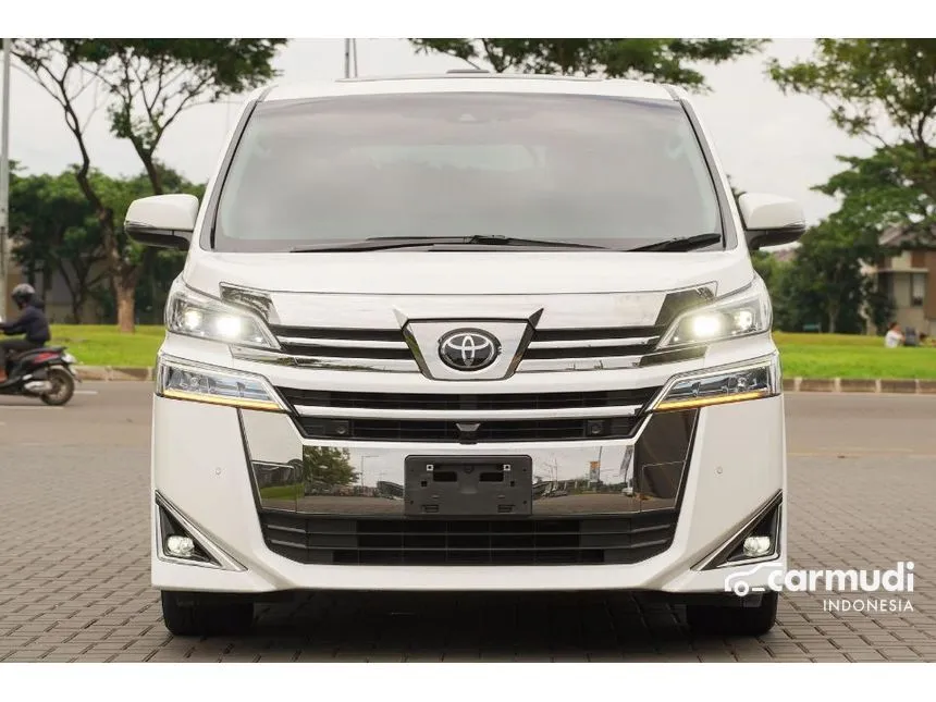 2020 Toyota Vellfire G MPV