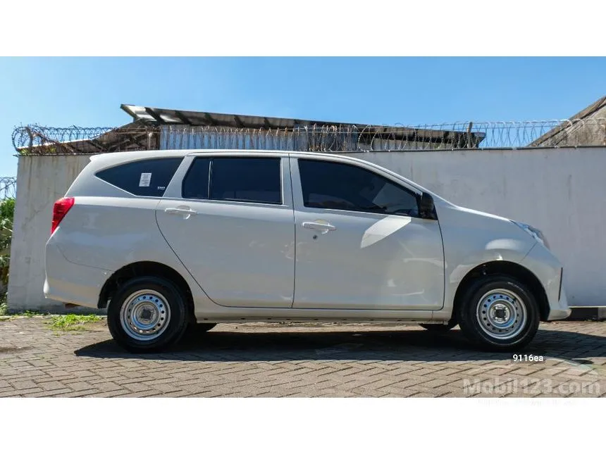 2025 Daihatsu Sigra D MPV
