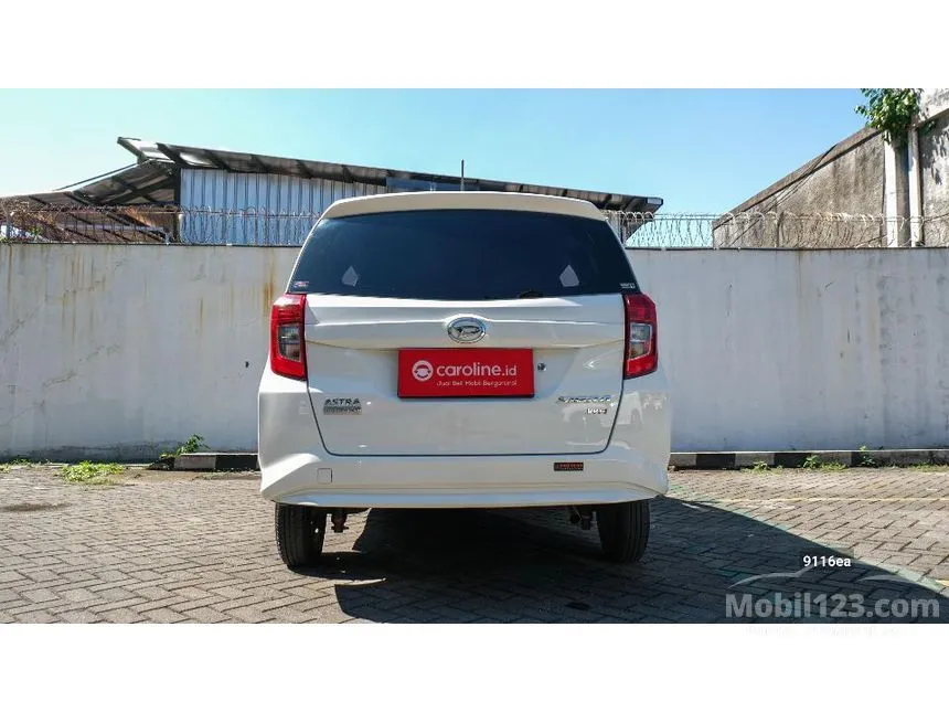 2025 Daihatsu Sigra D MPV
