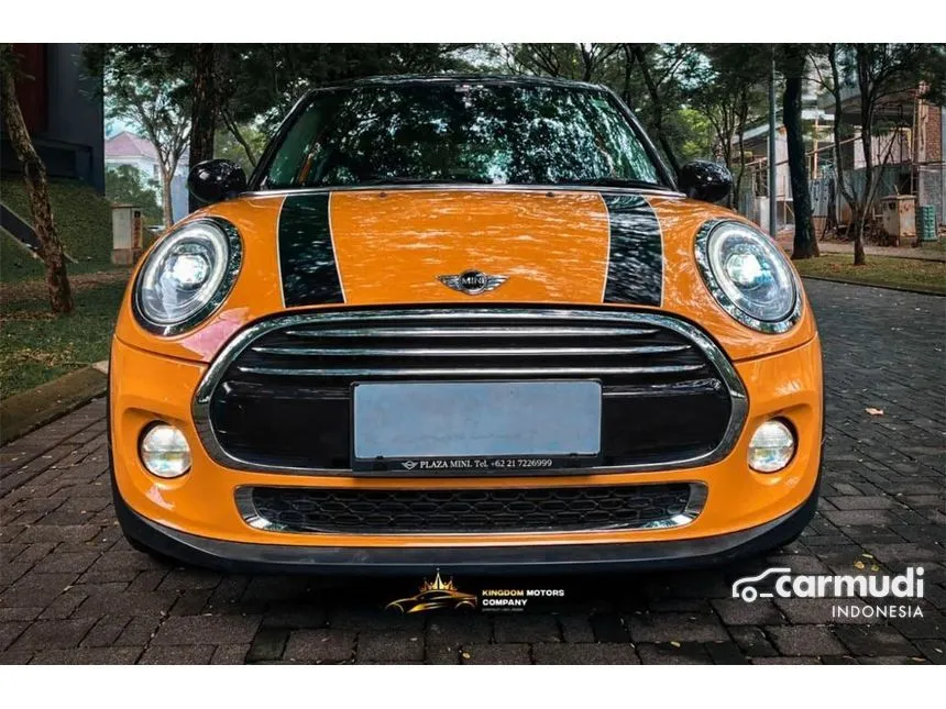 2017 MINI Cooper Hatchback