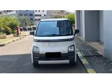 2022 Wuling Air EV 0.0 Standard Range Hatchback Record