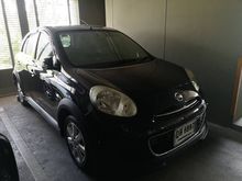 2010 Nissan March 1.2 (ปี 10-16) VL Hatchback AT