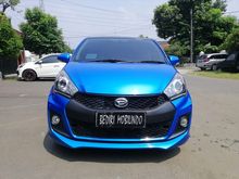 Daihatsu Sirion 1.3 Sport Hatchback Automatic Thn.2016 Mulus Luar Dalam Siap Pakai
