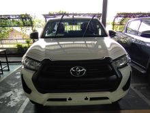 PromoToyota Murah Hilux 2.4 E 2020
