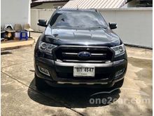 2016 Ford Ranger 3.2 DOUBLE CAB (ปี 15-18) WildTrak Pickup AT