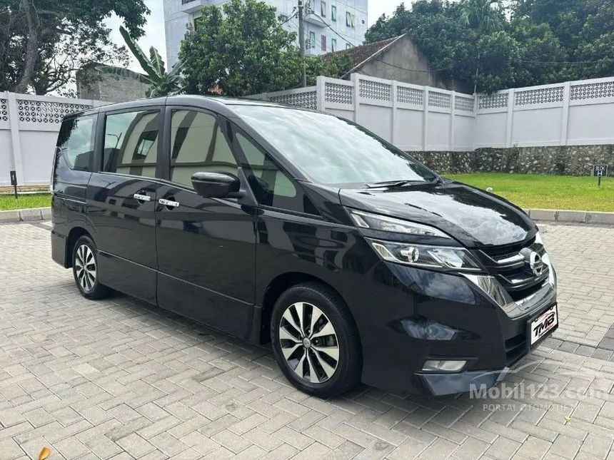 2022 Nissan Serena Highway star (1 Tone) MPV