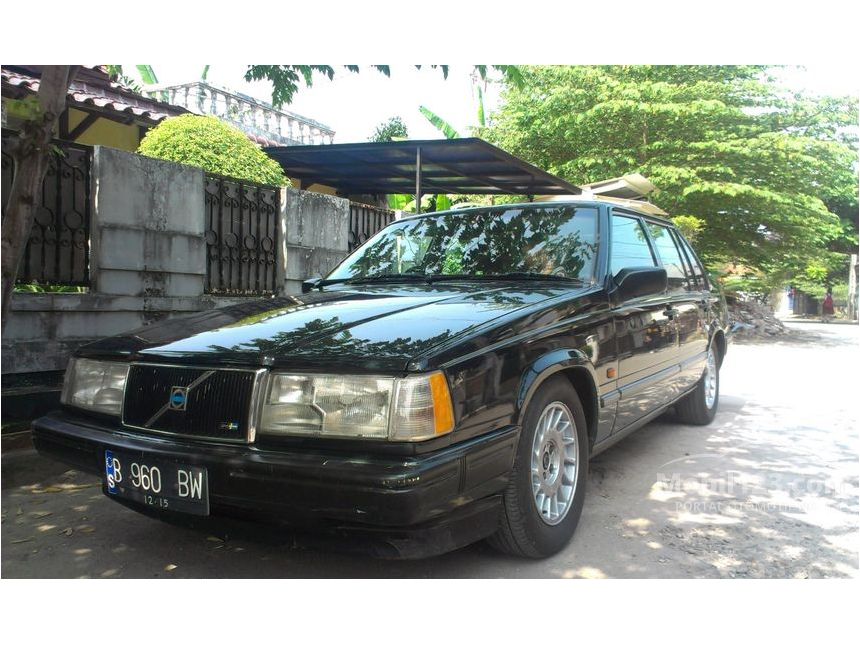 1993 Volvo 960 Sedan