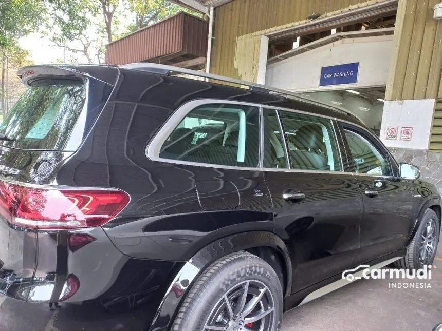 2023 Mercedes-Benz GLS63 AMG 4MATIC+ Wagon