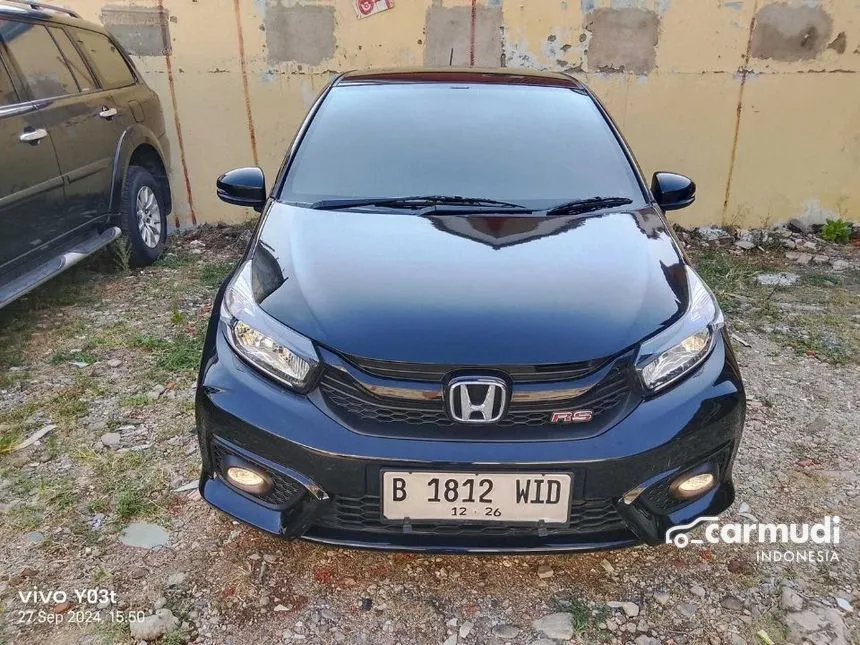 2021 Honda Brio RS Hatchback