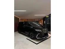 2023 Toyota Alphard 2.5 HEV (Premium Color) MPV CVT Hybrid Modelista Odo 11 Rbuan (TERMURAH)