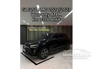 2023 Mercedes-Benz GLE450 3.0 AMG Line 4MATIC SUV