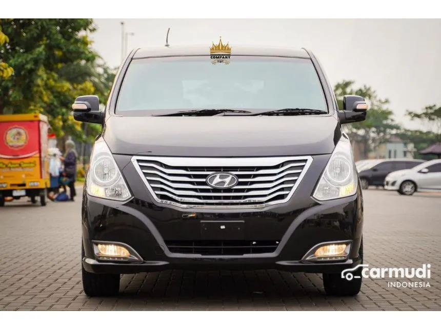 2014 Hyundai H-1 XG Next Generation MPV