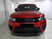 2013 Land Rover Range Rover Sport 3.0 SDV6 SUV SVR Bodykit