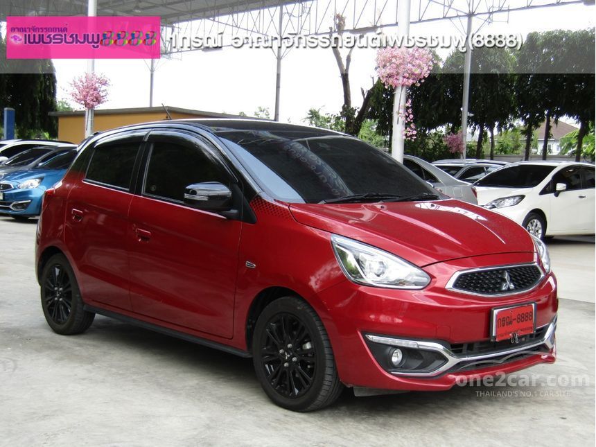 Mitsubishi Mirage 2019 Limited Edition 1.2 in กรุงเทพและปริมณฑล ...