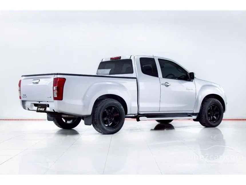 2017 Isuzu D-MAX Hi-Lander L Space Cab Pickup